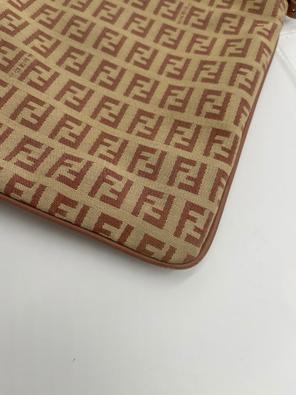 Fendi Zucchino Shoulder