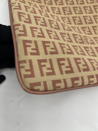 Fendi Zucchino Shoulder