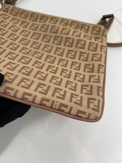 Fendi Zucchino Shoulder