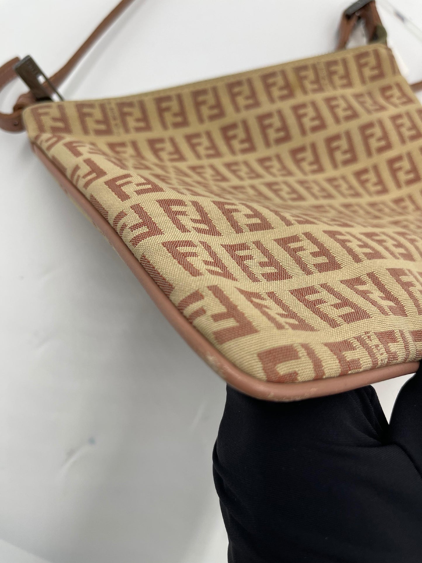 Fendi Zucchino Shoulder