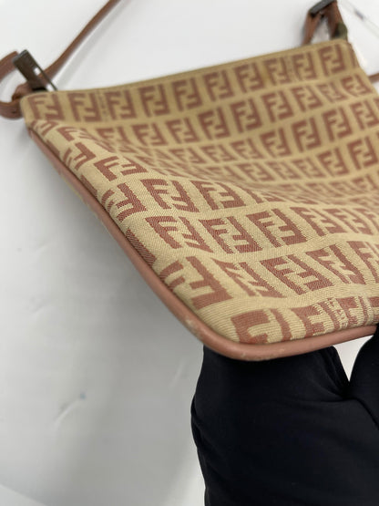 Fendi Zucchino Shoulder