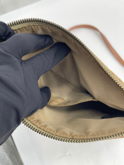 Fendi Zucchino Shoulder