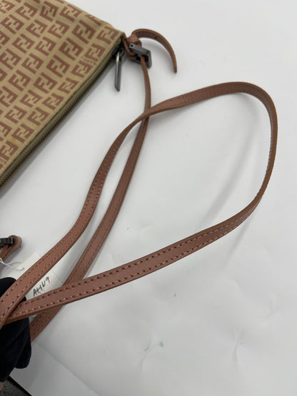 Fendi Zucchino Shoulder