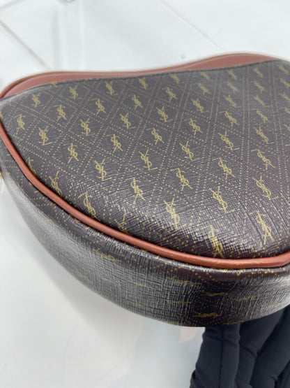 Saint Laurent Monogram Coeur