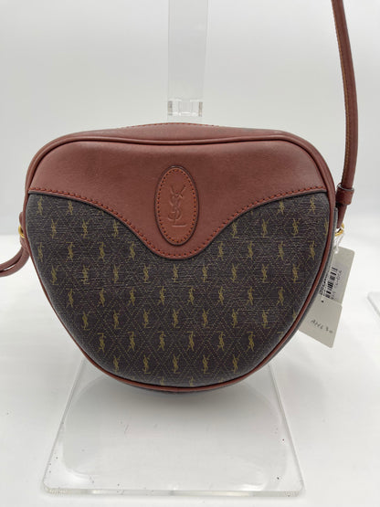 Saint Laurent Monogram Coeur