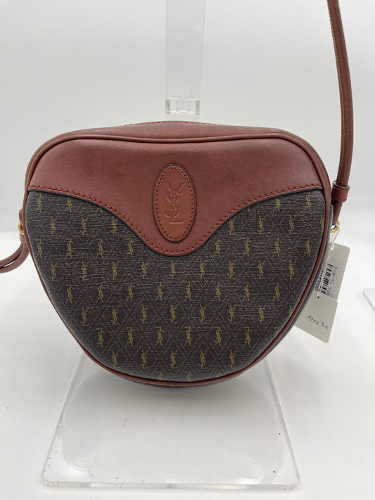 Saint Laurent Monogram Coeur