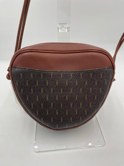 Saint Laurent Monogram Coeur