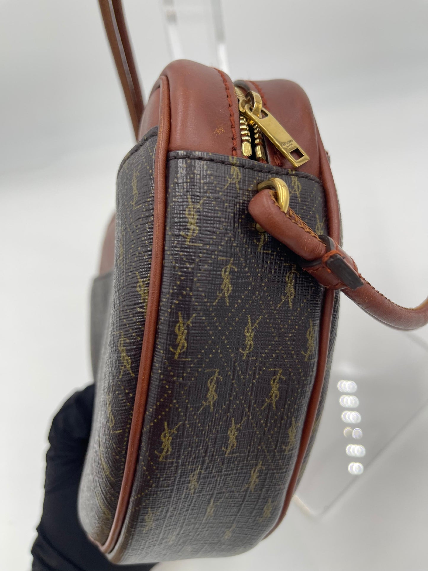 Saint Laurent Monogram Coeur