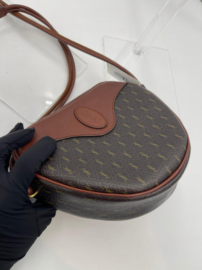 Saint Laurent Monogram Coeur