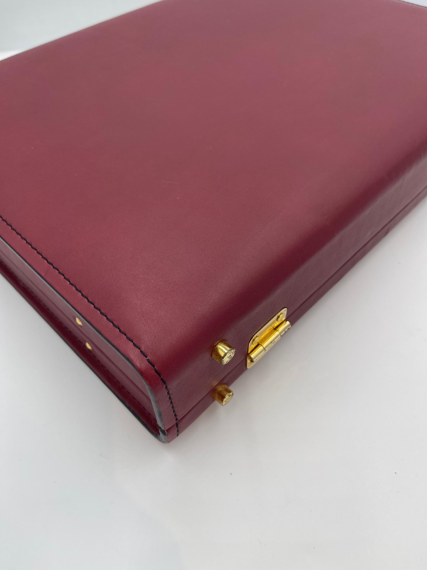 Saint Laurent Vintage Attache Case