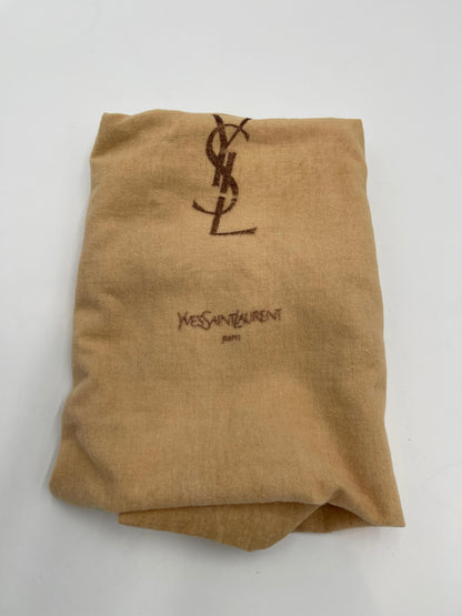 Saint Laurent Vintage Attache Case