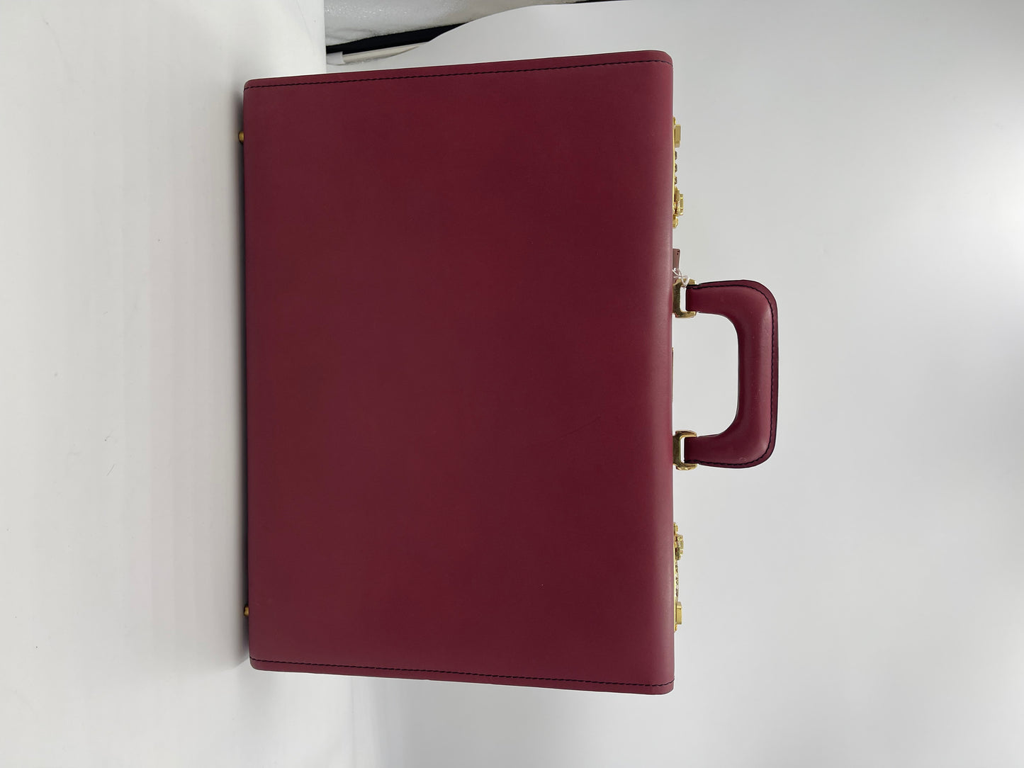 Saint Laurent Vintage Attache Case