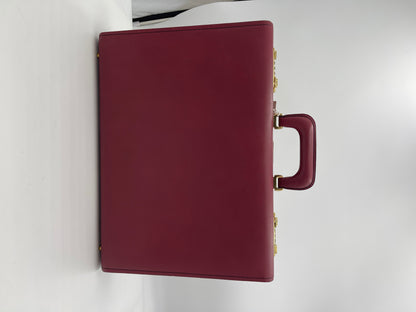 Saint Laurent Vintage Attache Case