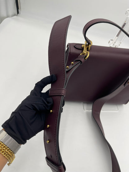 Dior Dioraddict Leather Top Handle
