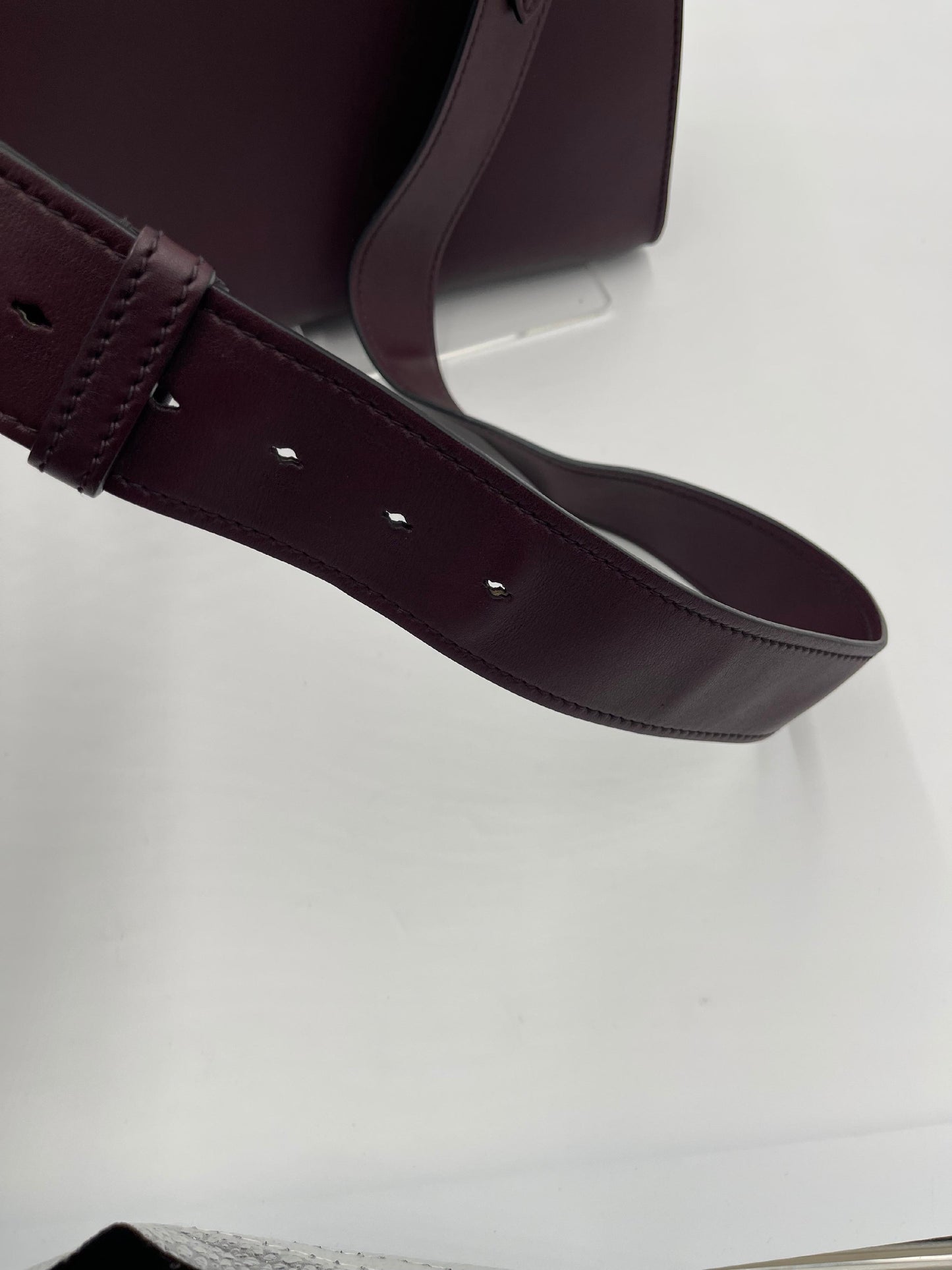 Dior Dioraddict Leather Top Handle