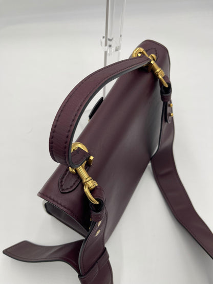 Dior Dioraddict Leather Top Handle