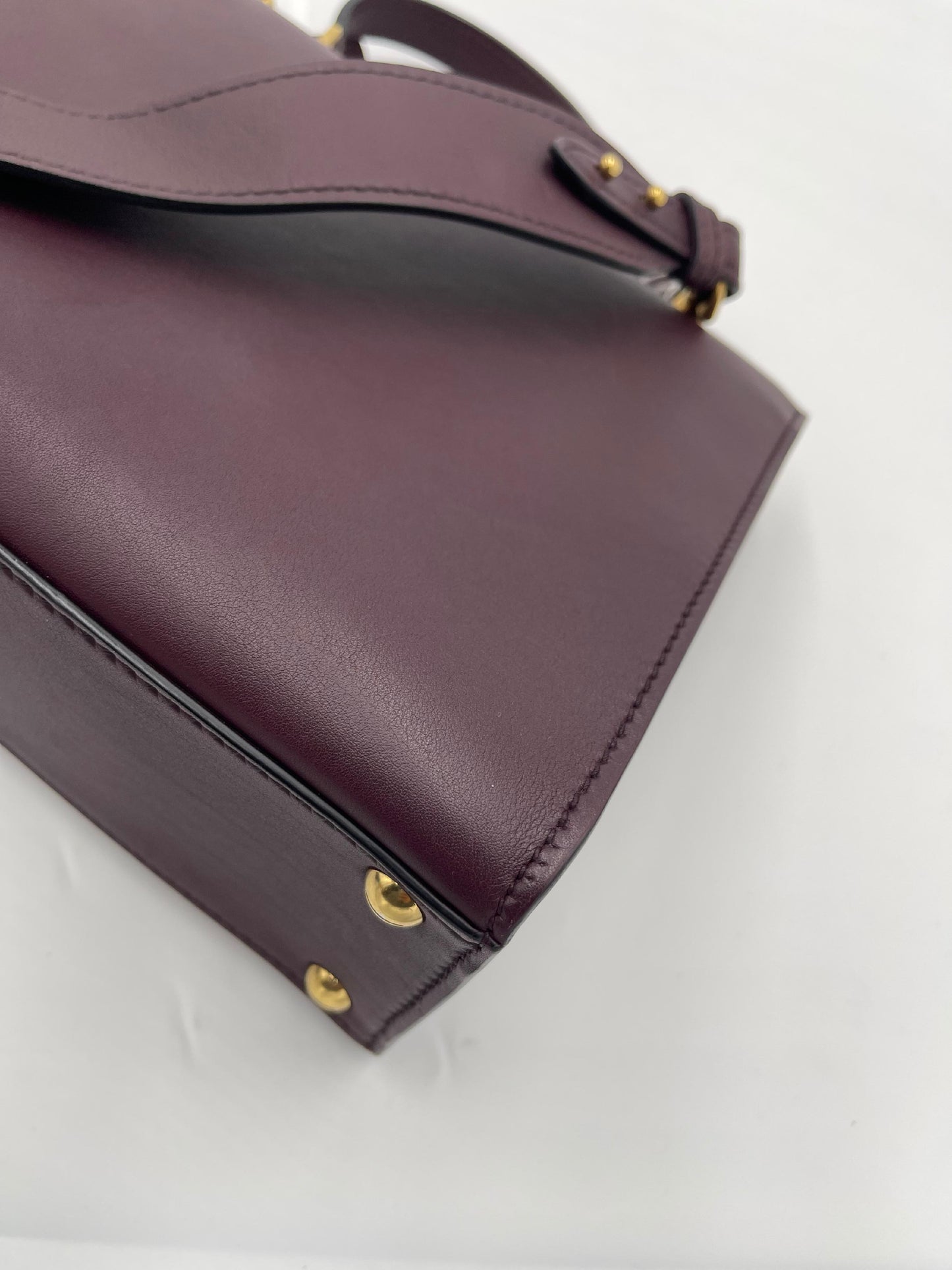 Dior Dioraddict Leather Top Handle