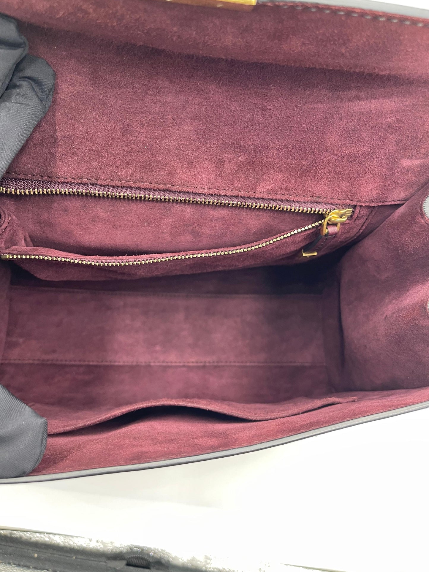 Dior Dioraddict Leather Top Handle