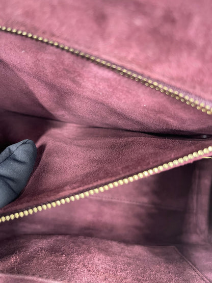 Dior Dioraddict Leather Top Handle