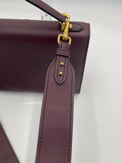 Dior Dioraddict Leather Top Handle