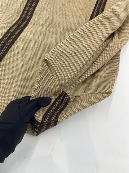 Chloe Raffia Open Tote