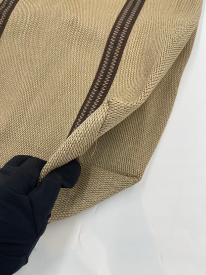 Chloe Raffia Open Tote