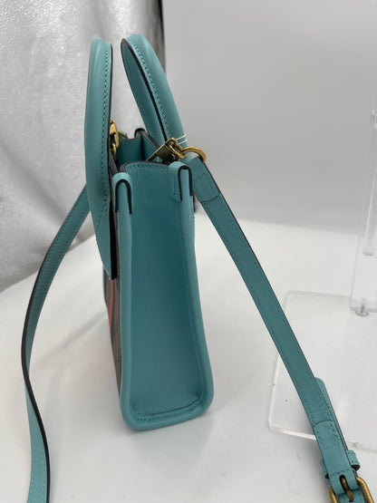 Gucci Interlocking Tiger 2Way Tote