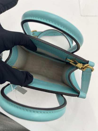 Gucci Interlocking Tiger 2Way Tote