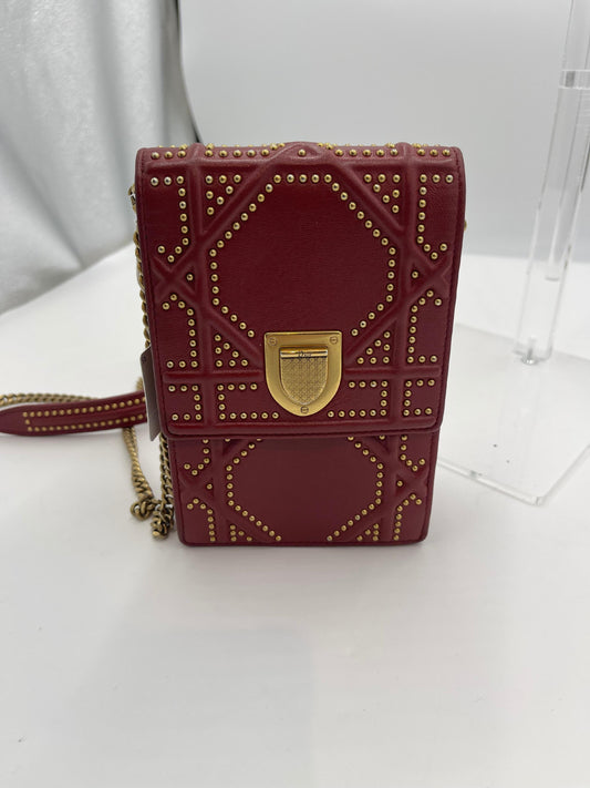 Dior Diorama Chain Shoulder