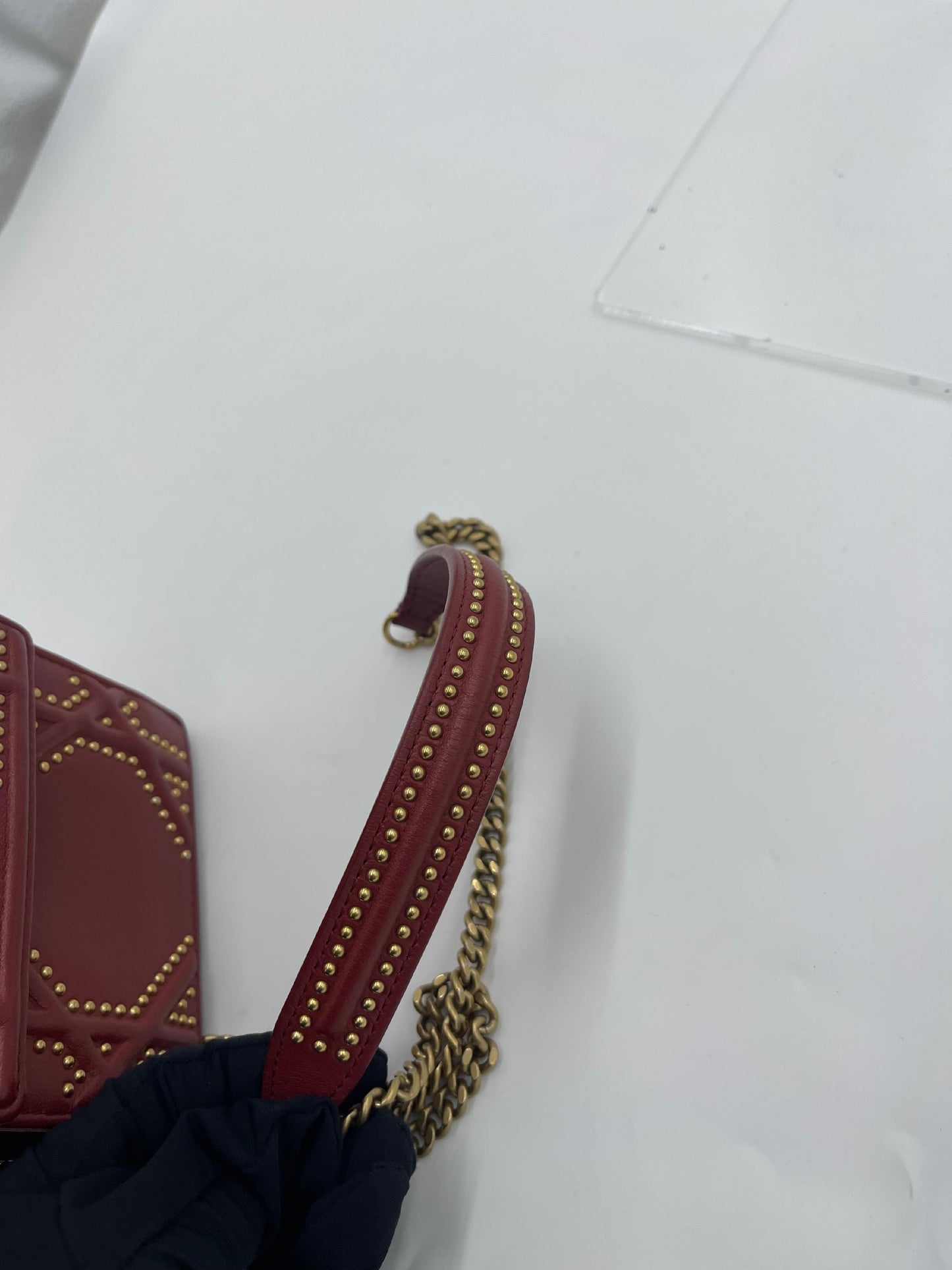 Dior Diorama Chain Shoulder