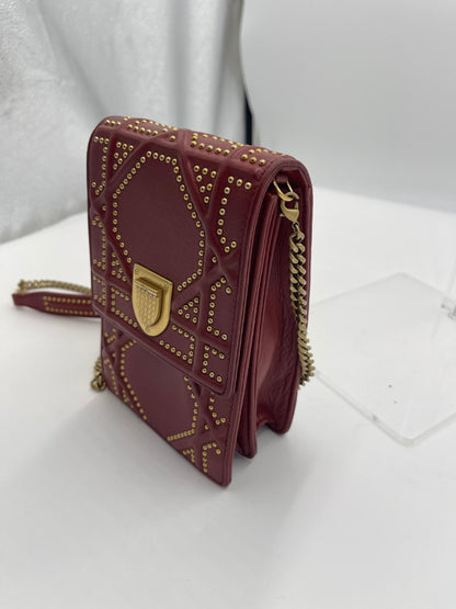 Dior Diorama Chain Shoulder