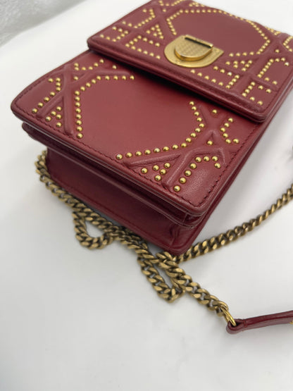 Dior Diorama Chain Shoulder