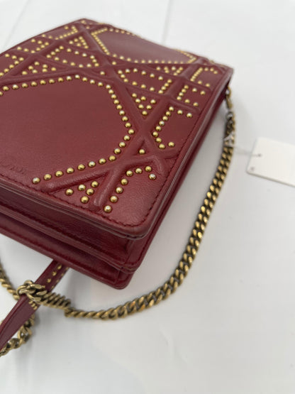 Dior Diorama Chain Shoulder