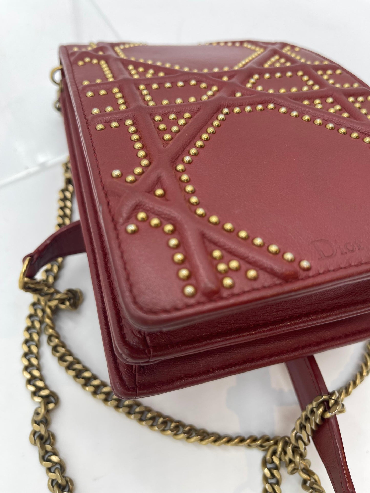 Dior Diorama Chain Shoulder