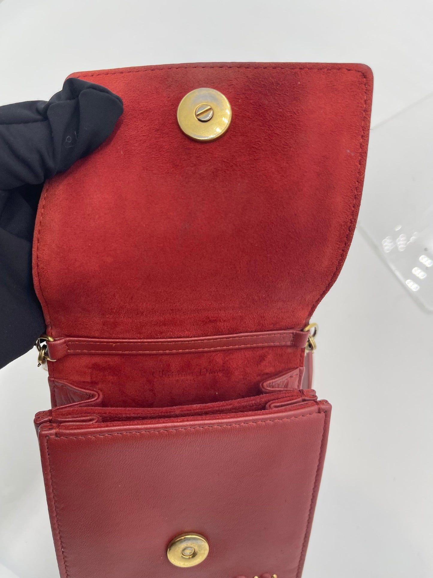 Dior Diorama Chain Shoulder