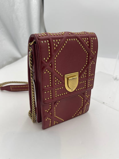 Dior Diorama Chain Shoulder