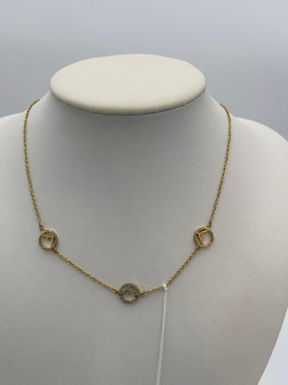 Fendi First Necklace