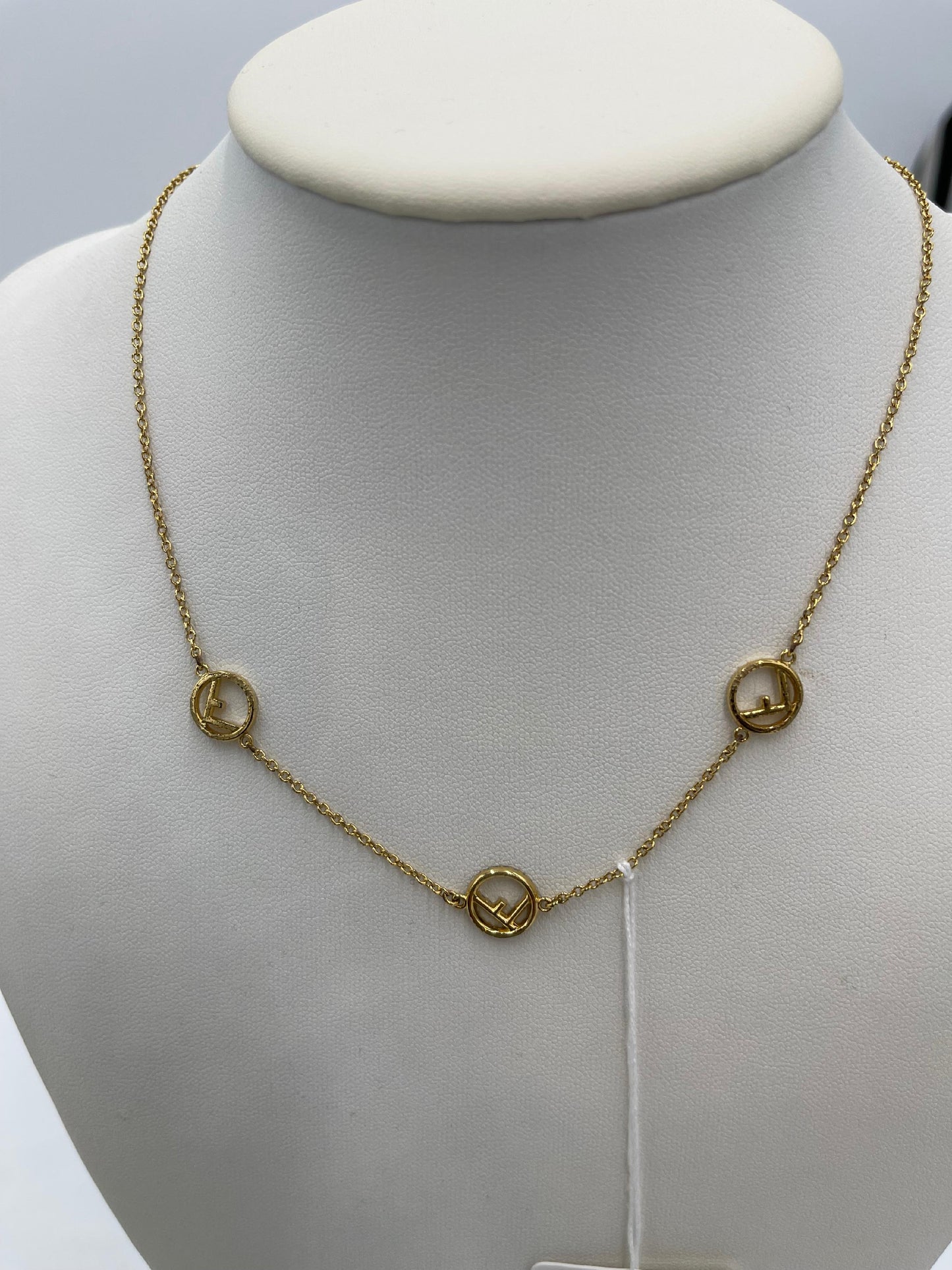 Fendi First Necklace