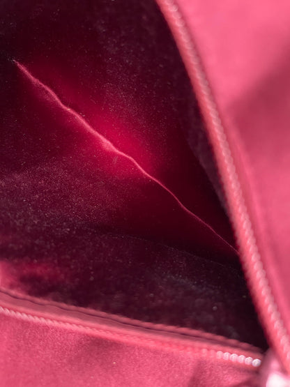 Prada Canvas Bowler Bag