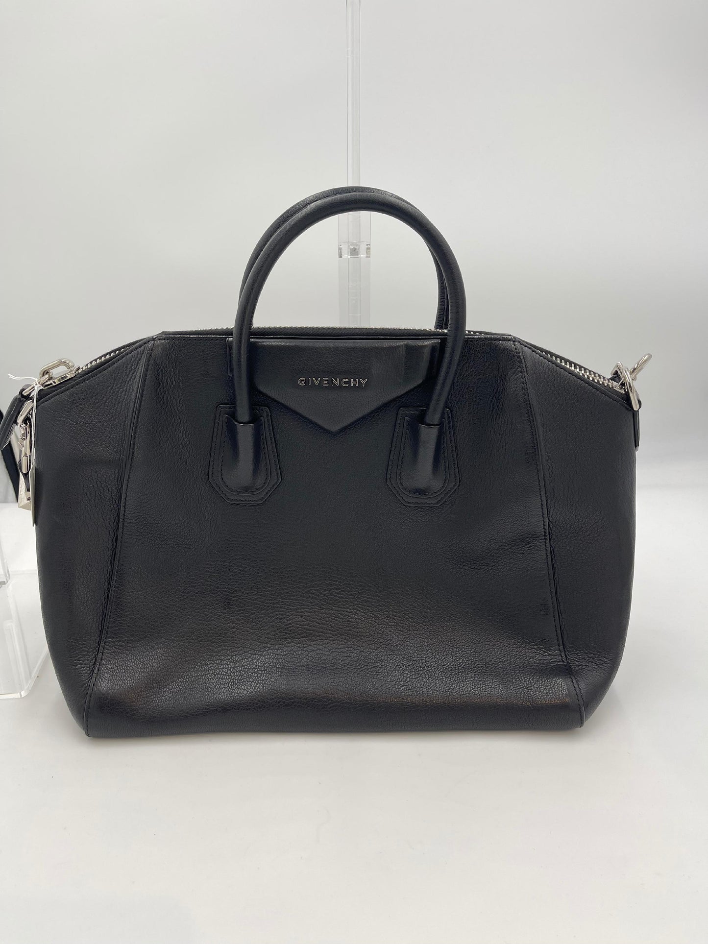 Givenchy Antigona Grained Leather