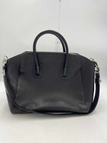 Givenchy Antigona Grained Leather