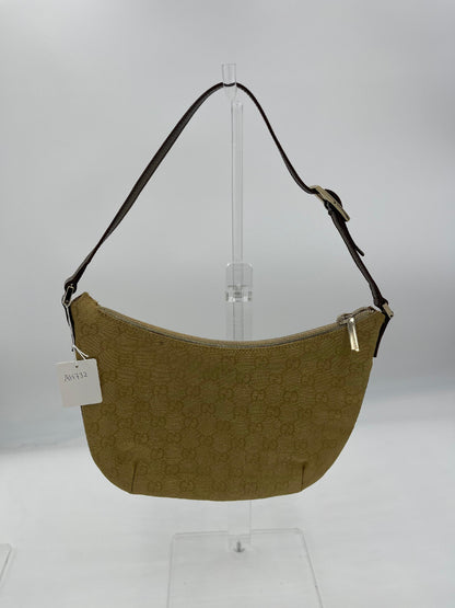 Gucci Canvas One Shoulder