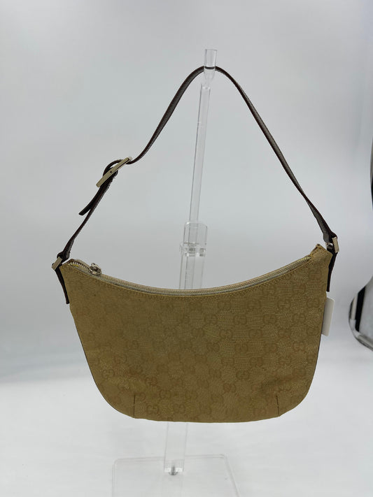 Gucci Canvas One Shoulder