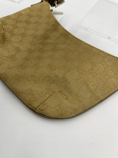 Gucci Canvas One Shoulder