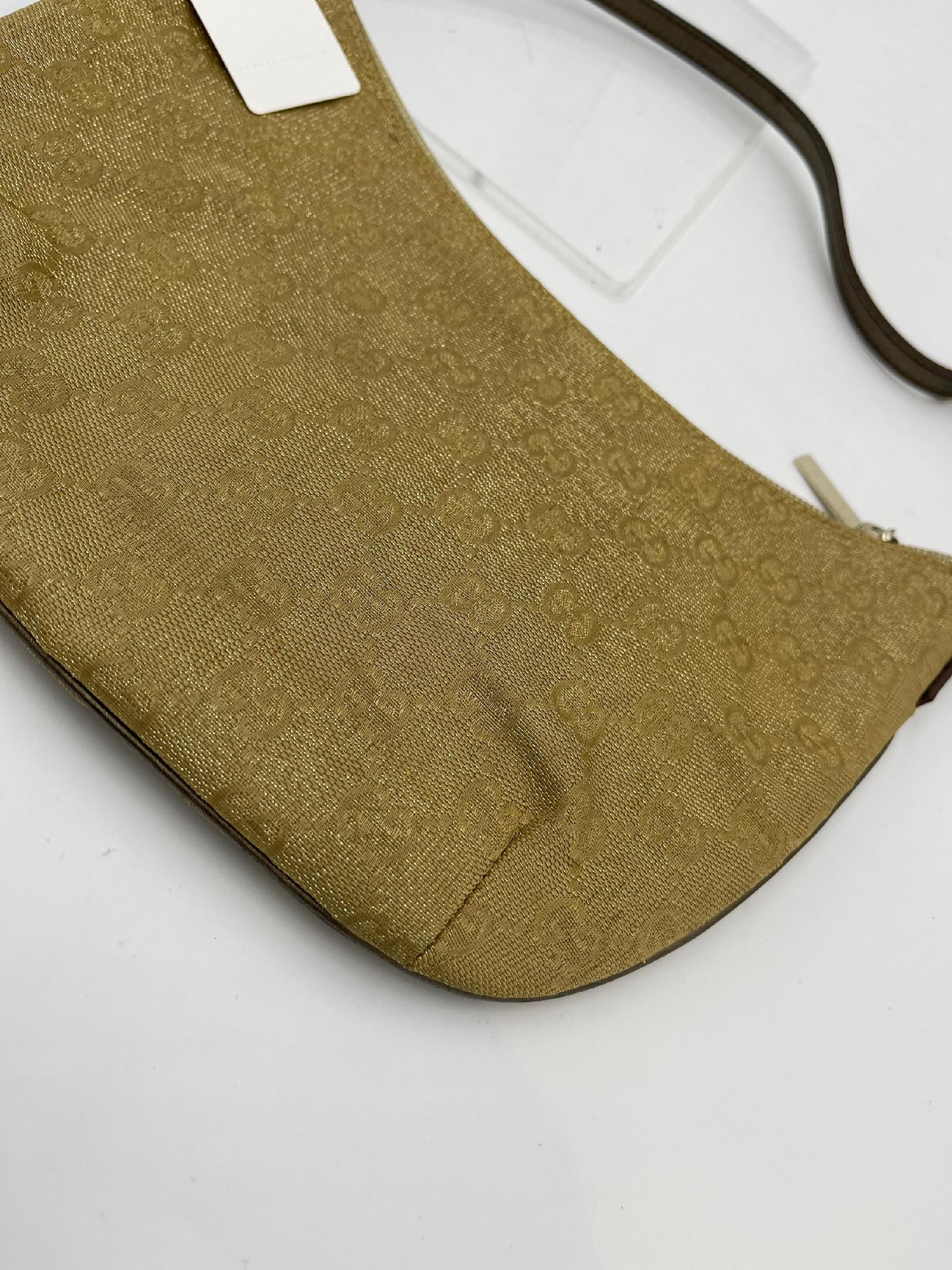 Gucci Canvas One Shoulder