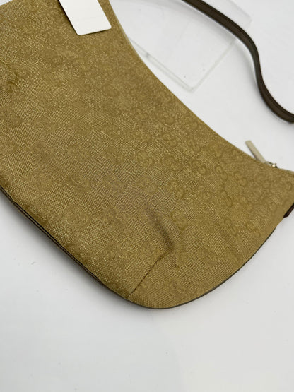 Gucci Canvas One Shoulder