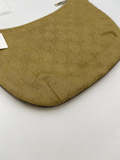 Gucci Canvas One Shoulder