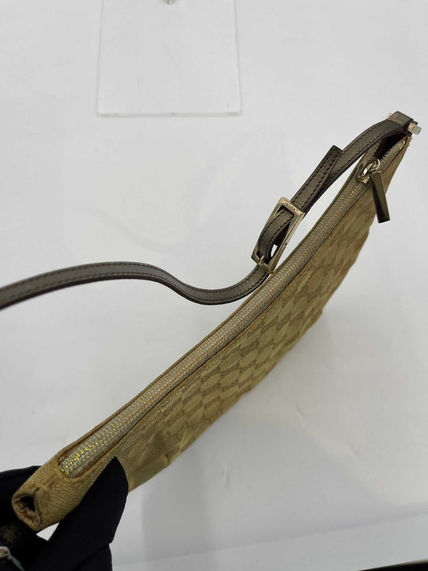 Gucci Canvas One Shoulder