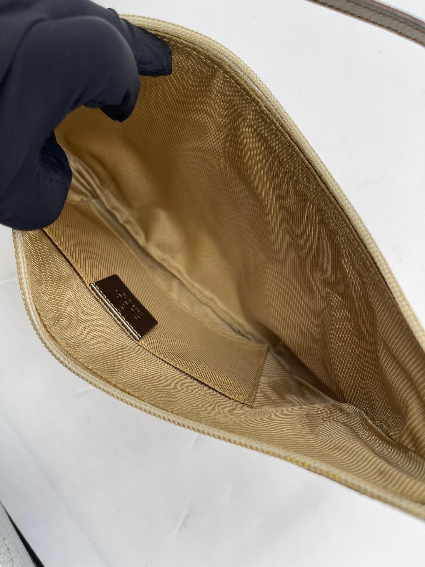 Gucci Canvas One Shoulder