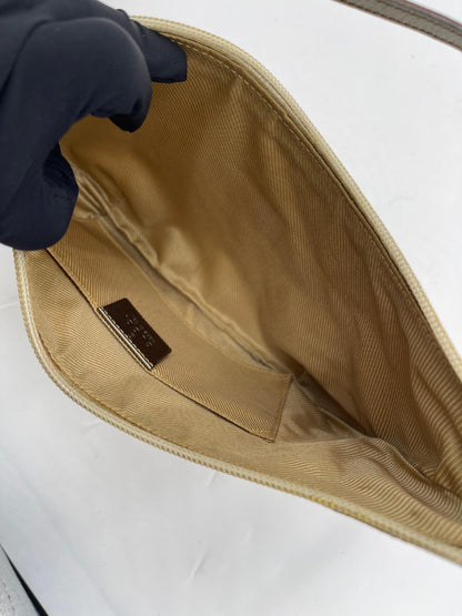 Gucci Canvas One Shoulder